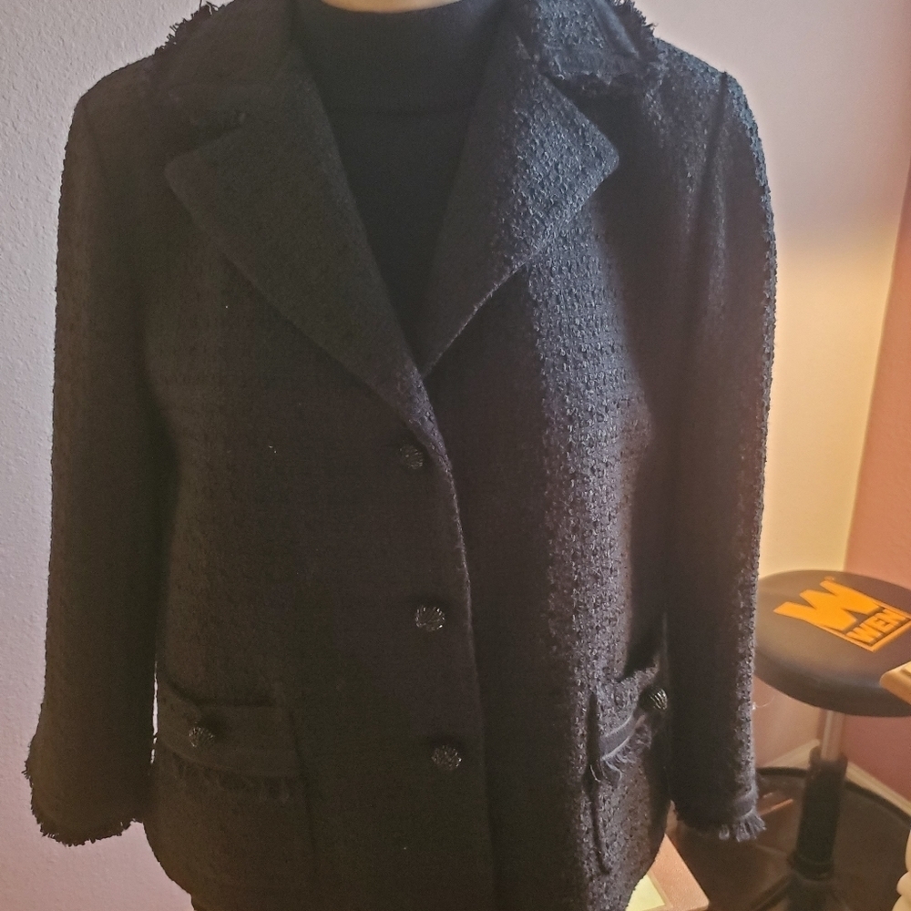 Talbots Quality Jacket - Picture 3 of 16